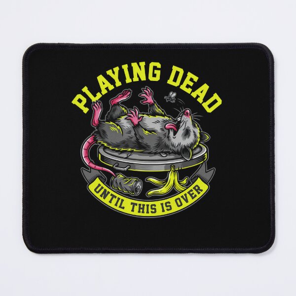 Item preview, Playing Dead Until This Is Over designed and sold by Mateusz Majcherek.