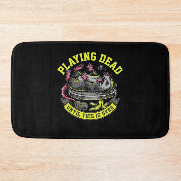 Item preview, Playing Dead Until This Is Over designed and sold by Mateusz Majcherek.