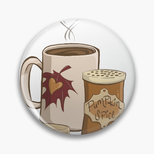 Item preview, Love Pumpkin Spice designed and sold by FunHappyCute.