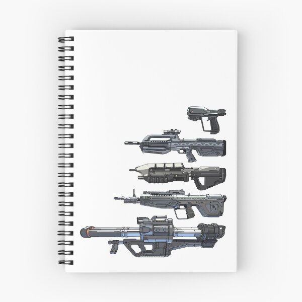 Item preview, UNSC weapons designed and sold by Alexismackay.