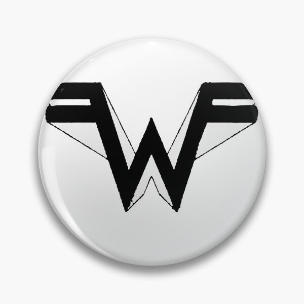 Item preview, Weezer 90s Music Designs designed and sold by kittiyfashion.