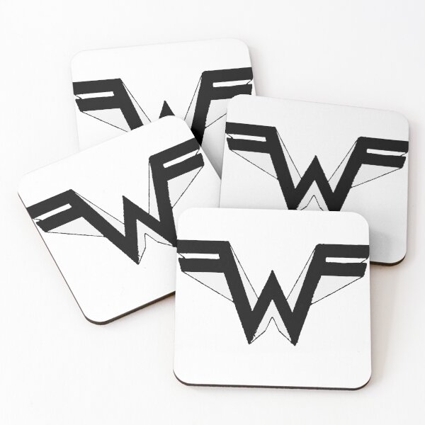 Item preview, Weezer 90s Music Designs designed and sold by kittiyfashion.