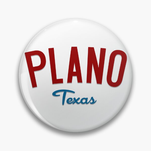 Item preview, Plano Texas designed and sold by Normbot2000.