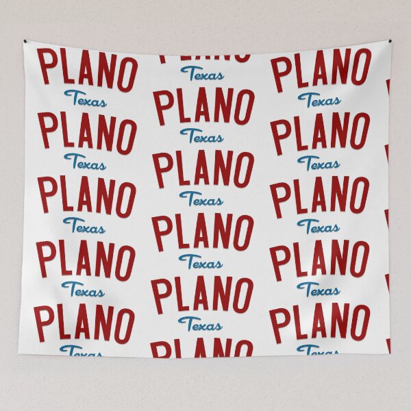 Item preview, Plano Texas designed and sold by Normbot2000.