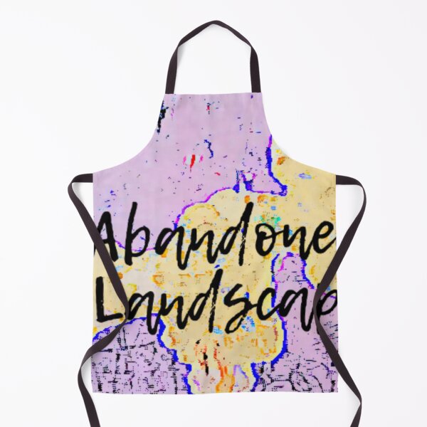 Item preview, Paisaje abandonado con efecto vaporwave y fallos técnicos - Topografía abstracta designed and sold by AWADHESH CHAURASIA.