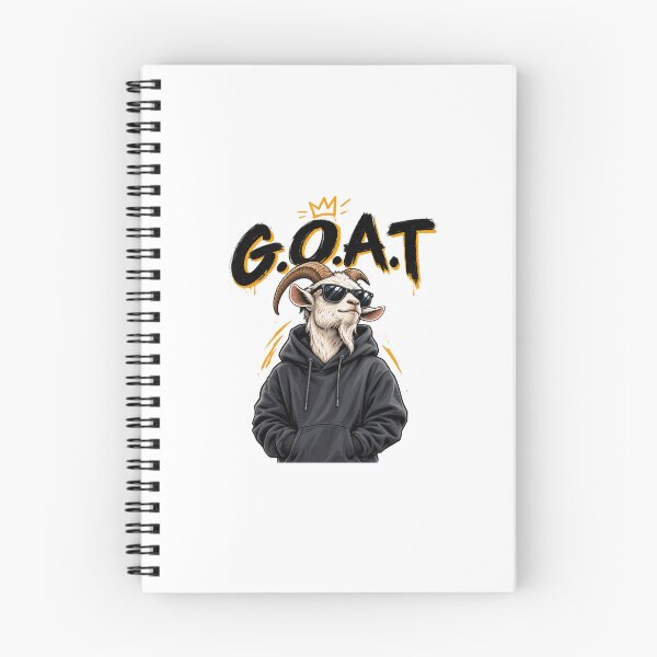 Item preview, G.O.A.T — Greatest Of All Time! designed and sold by Stixyyy.