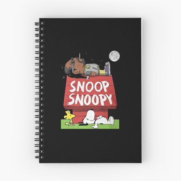 Item preview, baju meraah snoop snoopy designed and sold by motittacorp.