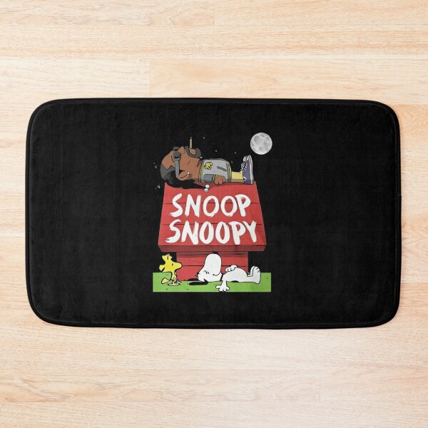 Item preview, baju meraah snoop snoopy designed and sold by motittacorp.