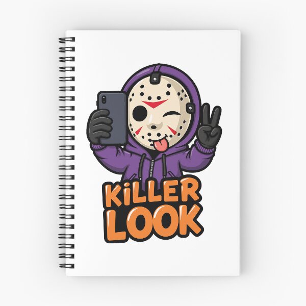 Item preview, Killer Look designed and sold by Oh Hey! Studios.