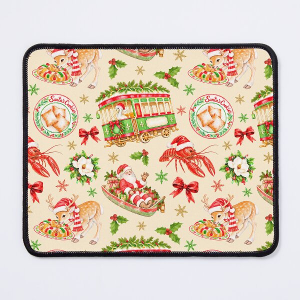 Item preview, Cajun Christmas Design designed and sold by Pretty Things Online.