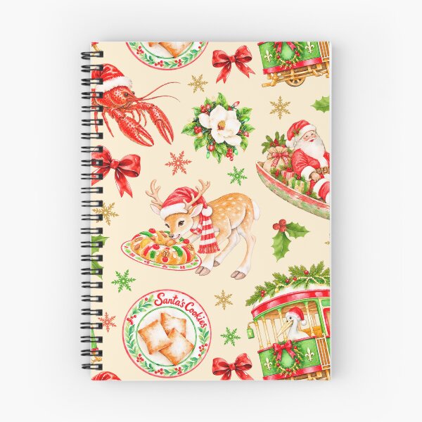 Item preview, Cajun Christmas Design designed and sold by Pretty Things Online.