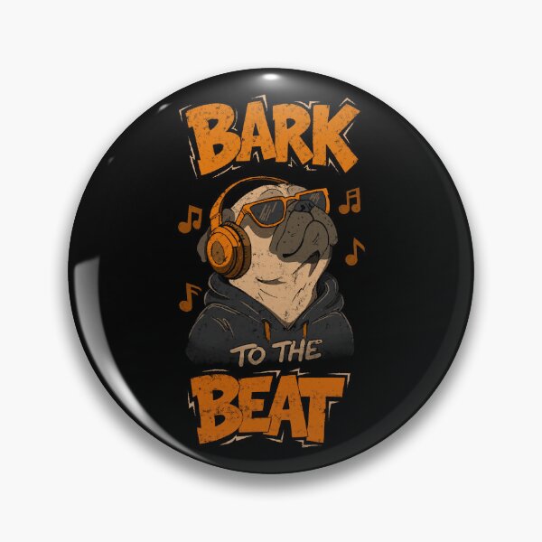 Item preview, Bark to the Beat designed and sold by loobsart.