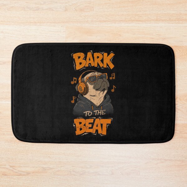 Item preview, Bark to the Beat designed and sold by loobsart.