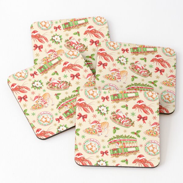Item preview, Cajun Christmas Design designed and sold by Pretty Things Online.