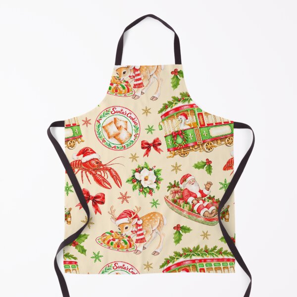 Artikelvorschau, Cajun-Weihnachtsdesign entworfen und verkauft von Pretty Things Online.