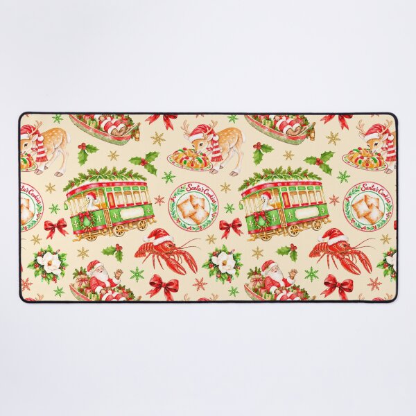 Item preview, Cajun Christmas Design designed and sold by Pretty Things Online.