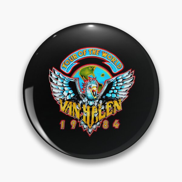 Item preview, van halen designed and sold by motittacorp.