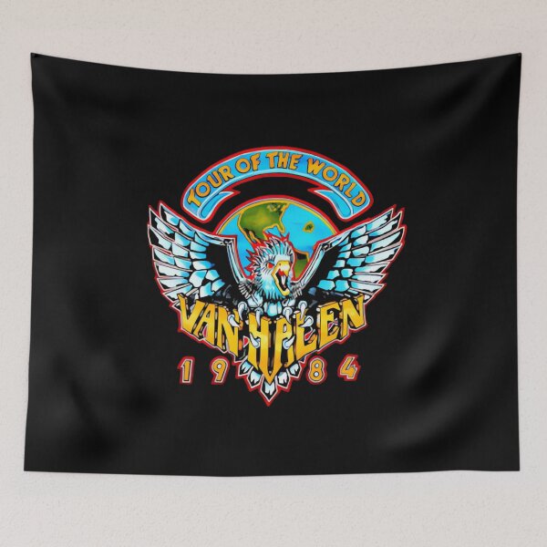 Item preview, van halen designed and sold by motittacorp.