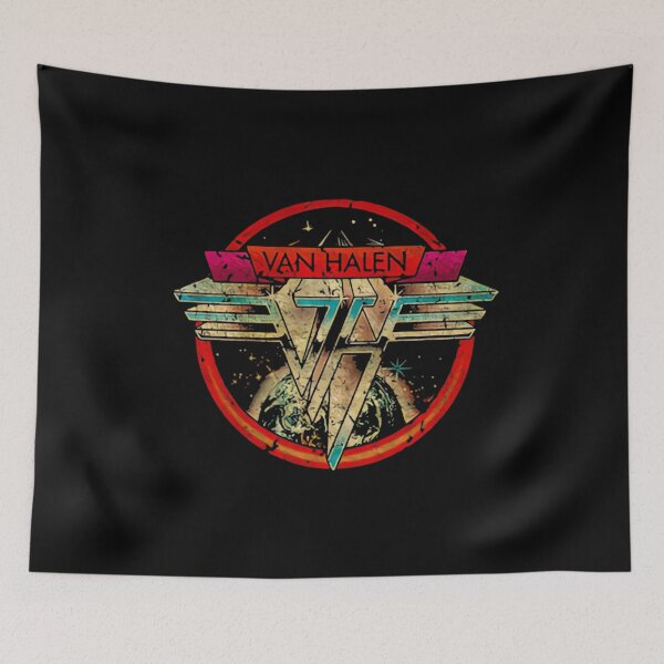 Item preview, van halen designed and sold by motittacorp.