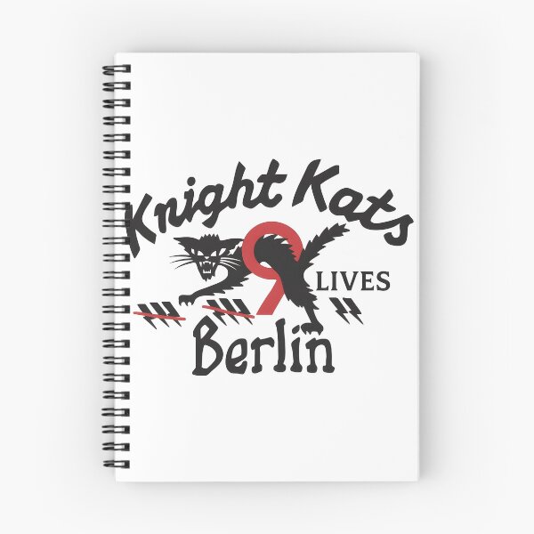 Item preview, Knight Kats - Foo Fighters designed and sold by V.I.S.T.A. .