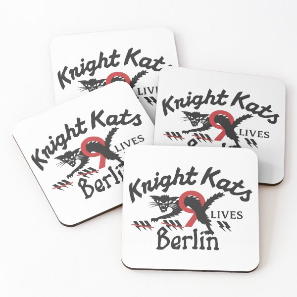 Item preview, Knight Kats - Foo Fighters designed and sold by V.I.S.T.A. .