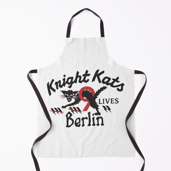 Item preview, Knight Kats - Foo Fighters designed and sold by V.I.S.T.A. .