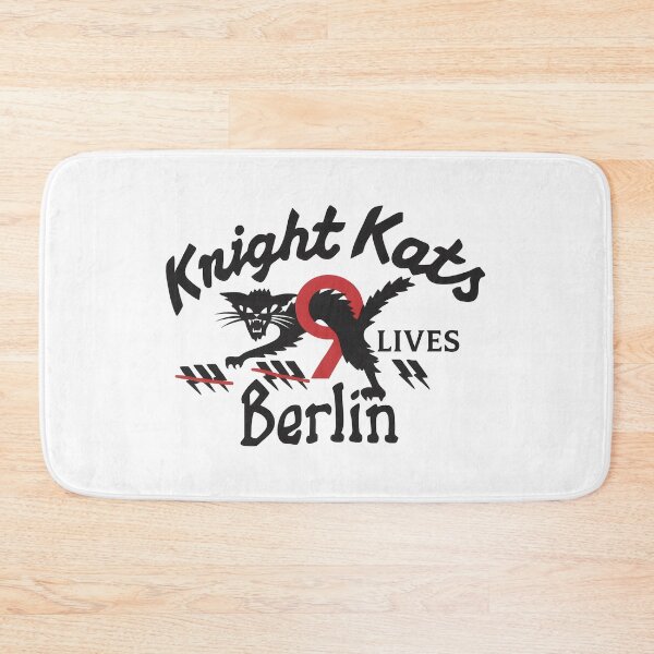 Item preview, Knight Kats - Foo Fighters designed and sold by V.I.S.T.A. .