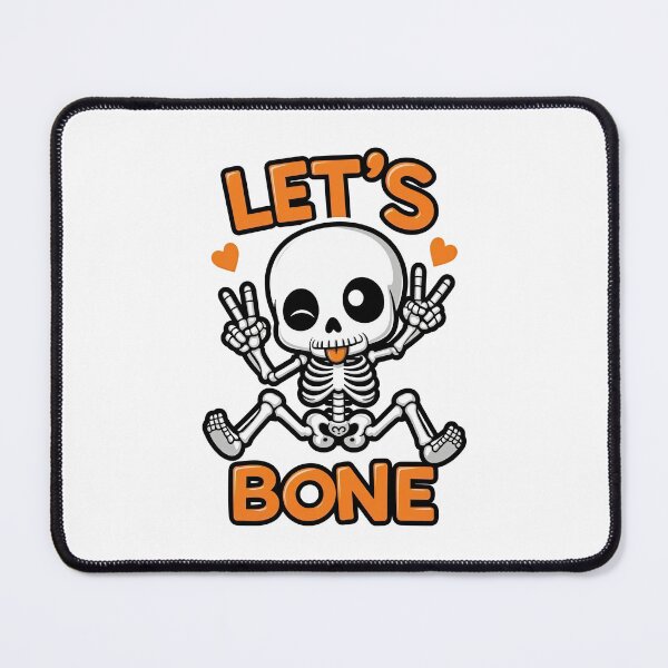Item preview, Let's Bone designed and sold by Oh Hey! Studios.