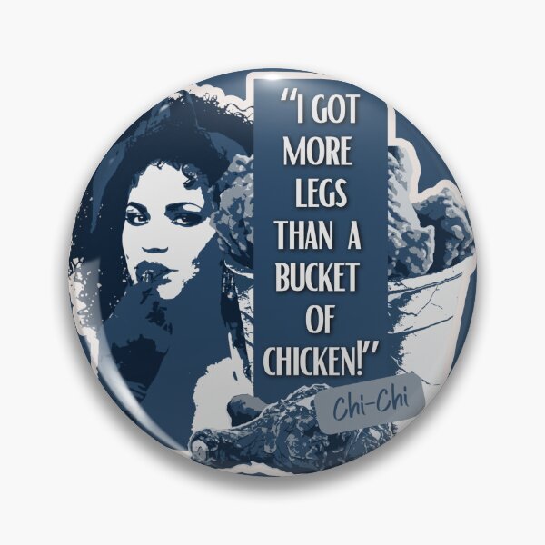 Item preview, Chi-Chi Rodriguez Bucket of Chicken designed and sold by pulse_retail.
