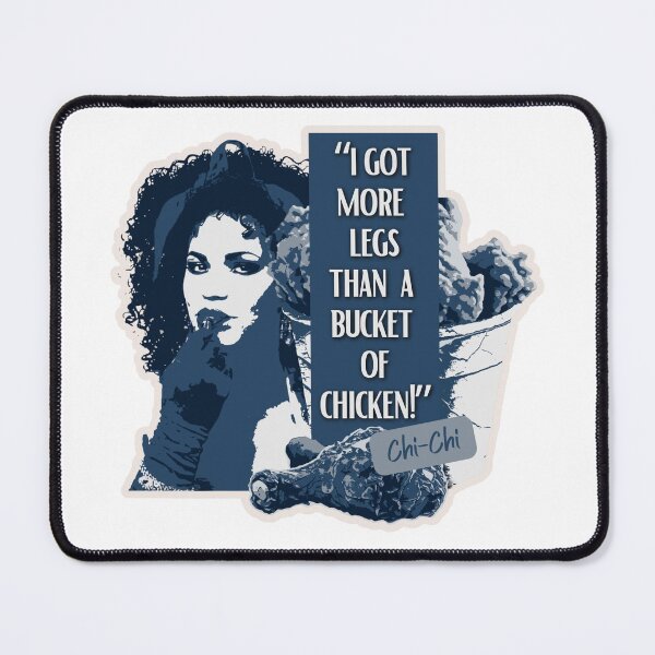 Item preview, Chi-Chi Rodriguez Bucket of Chicken designed and sold by pulse_retail.