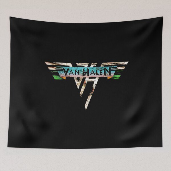 Item preview, van halen designed and sold by motittacorp.