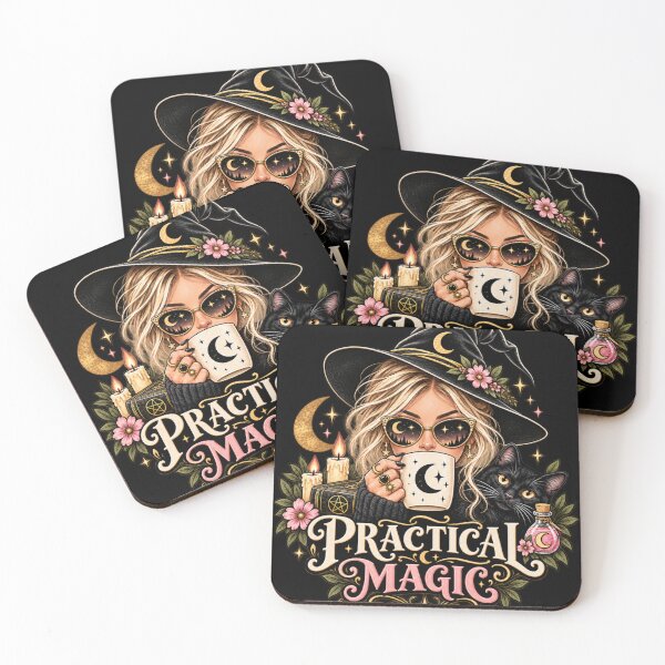 Item preview, Practical Magic designed and sold by mnkyride.