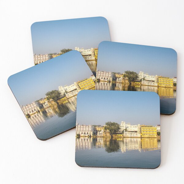 Item preview, Udaipur Lake designed and sold by SACRED NATURE DESIGNS.