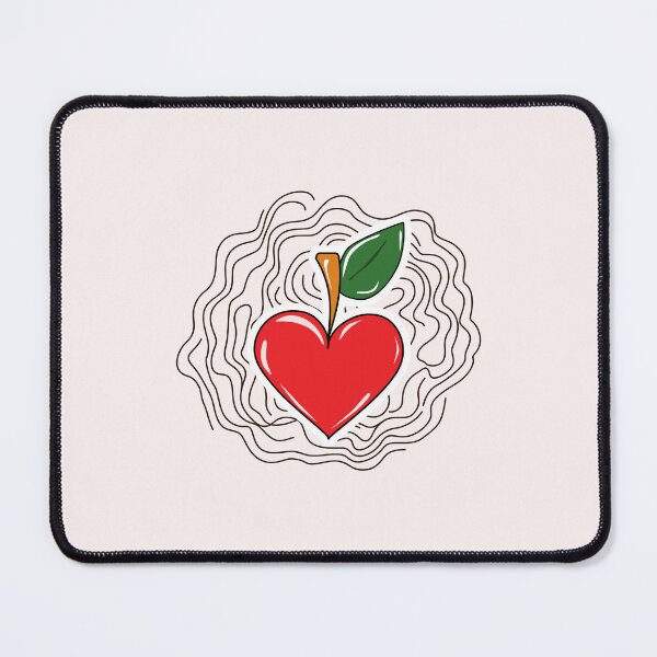 Item preview, Labyrinth Heart Apple designed and sold by FanFest.