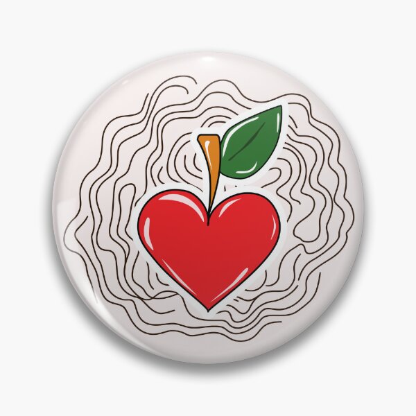 Item preview, Labyrinth Heart Apple designed and sold by FanFest.