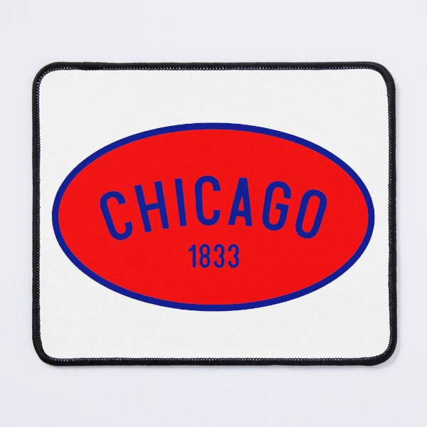 Item preview, Chicago 1833 Red designed and sold by Normbot2000.