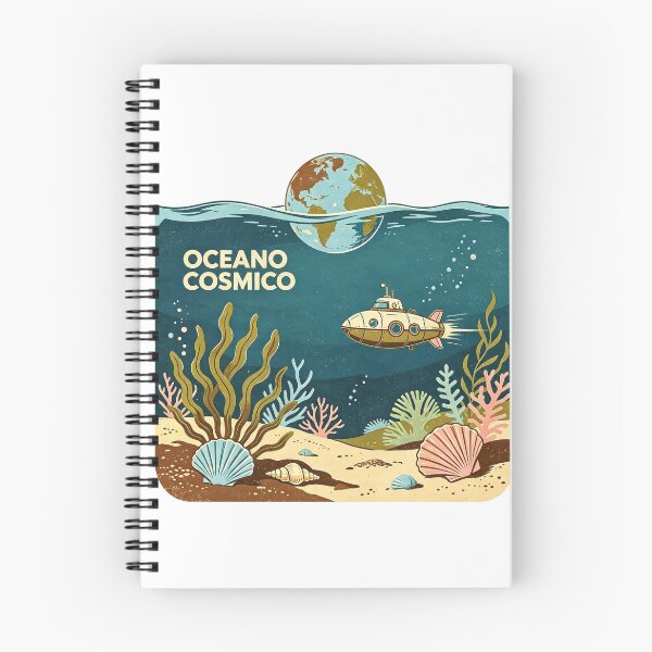 Item preview, cosmic ocean designed and sold by mixoubraw.