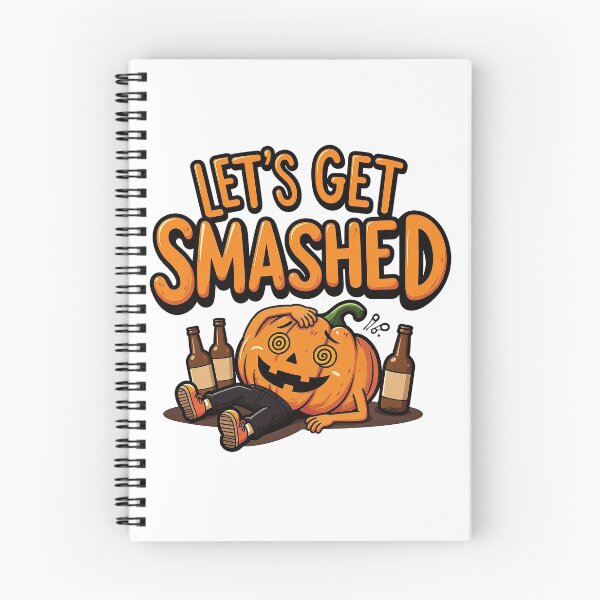 Item preview, Let's Get Smashed designed and sold by Oh Hey! Studios.