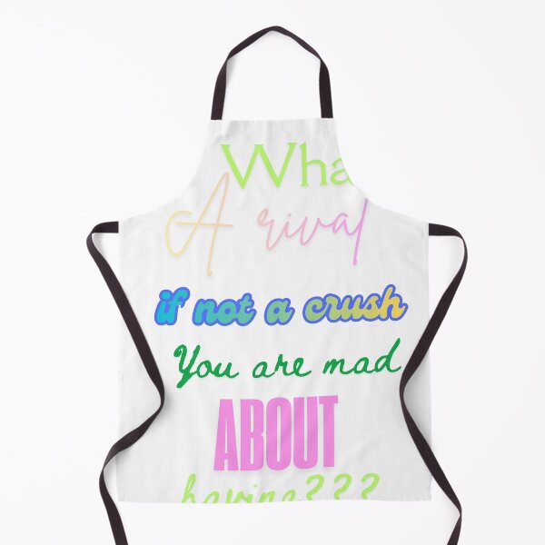 Item preview, Crush or Rival? designed and sold by Enby-Gurl.