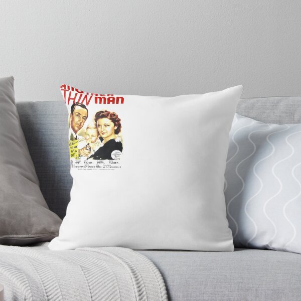 Item preview, Another Thin Man designed and sold by Rockett Graphics.