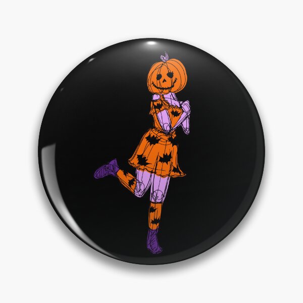 Item preview, Spooky Girl In Bat Dress designed and sold by missmann.