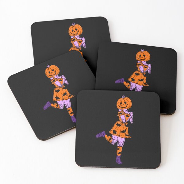 Item preview, Spooky Girl In Bat Dress designed and sold by missmann.