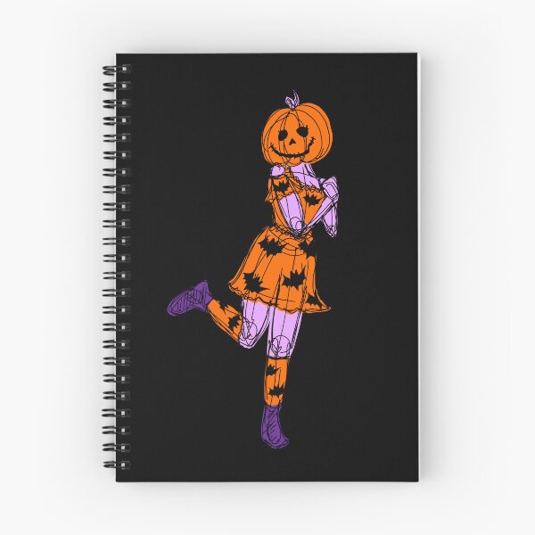 Item preview, Spooky Girl In Bat Dress designed and sold by missmann.