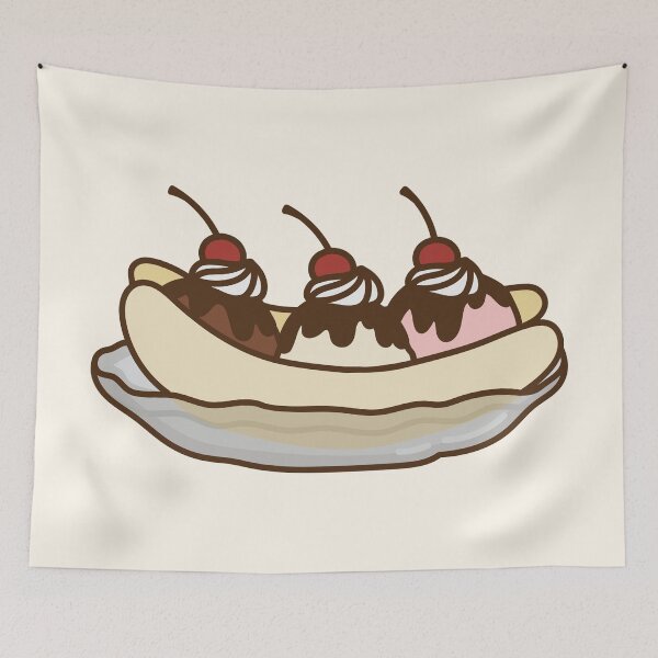 Item preview, Banana Split designed and sold by Heather Marshall.