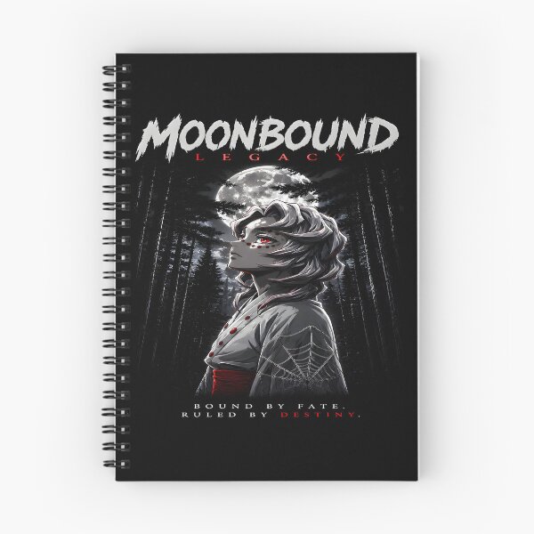 Item preview, Moonbound Legacy  – Gothic Dark Fantasy designed and sold by TTdesigns123.