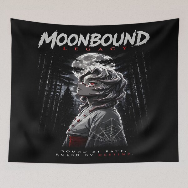 Item preview, Moonbound Legacy  – Gothic Dark Fantasy designed and sold by TTdesigns123.