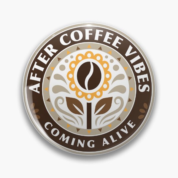 Item preview, after coffee vibes coming alive designed and sold by asyrum.