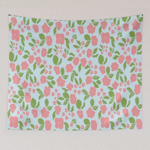 Item preview, Blushing Fields designed and sold by MeadowWander.