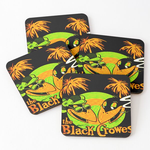 Item preview, Art The Black Crowes Rock Vintage Music Designs designed and sold by kittiyfashion.