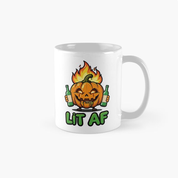 Item preview, Lit AF designed and sold by Oh Hey! Studios.